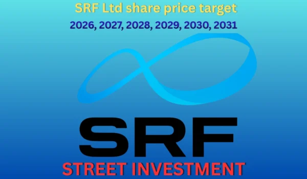 SRF Ltd share price target