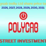Polycab India Ltd share price target