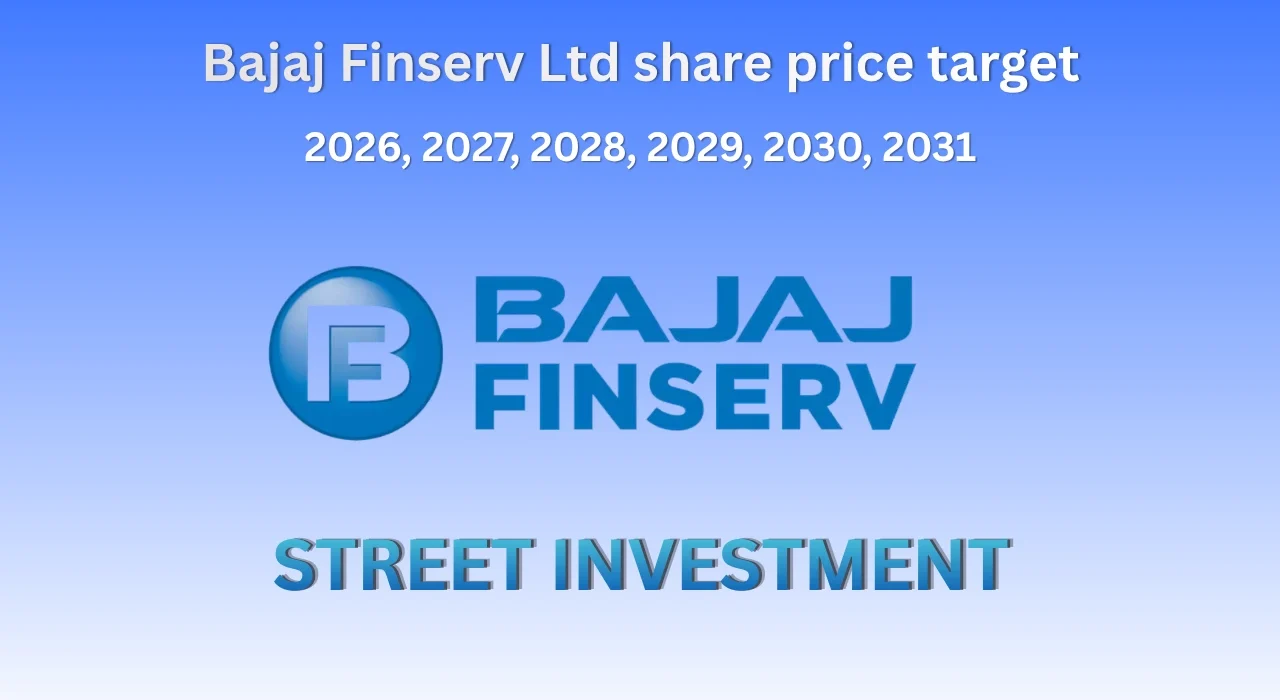 Bajaj Finserv Ltd share price target