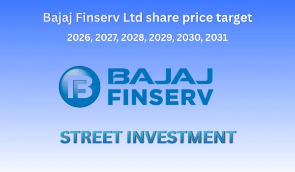 Bajaj Finserv Ltd share price target