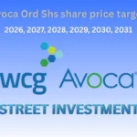 Avoca Ord Shs share price target 2026