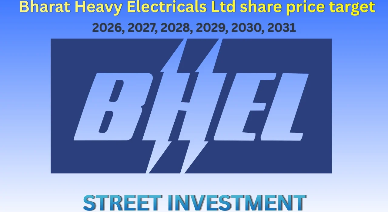 Bharat Heavy Electricals Ltd share price target 2026, 2027, 2028, 2029, 2030, 2031 — Future Forecast, Monthly Outlook