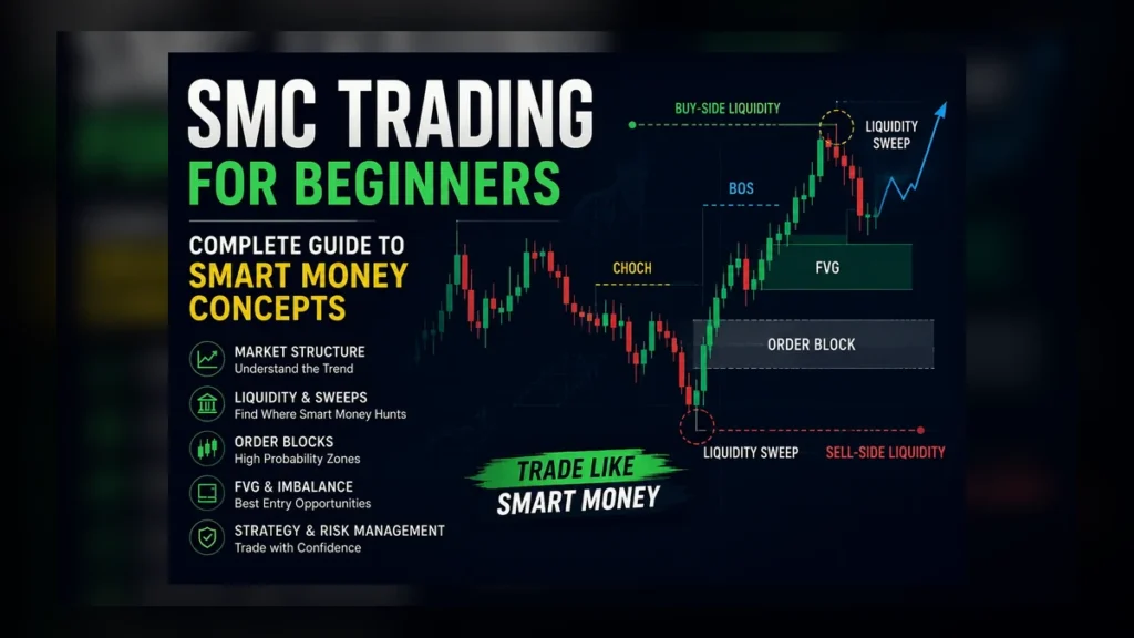 Liquidity in SMC Trading