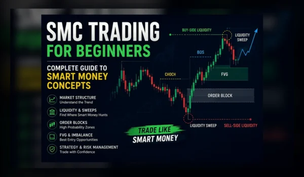 SMC Trading for Beginners
