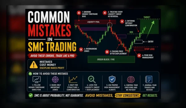 Price Action in SMC Trading