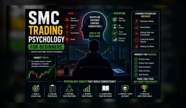 Market Structure in SMC Trading