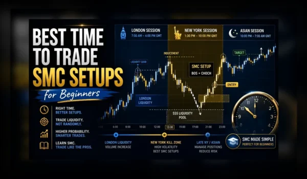 Order Block in SMC Trading