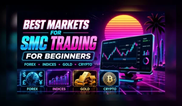 Fair Value Gap in SMC Trading