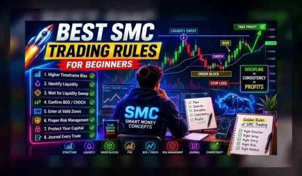 Multi Timeframe Analysis in SMC Trading
