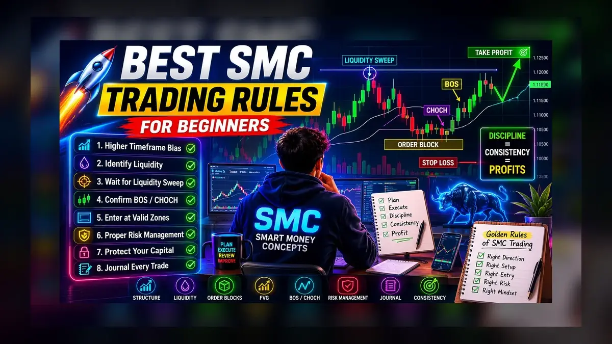 Multi Timeframe Analysis in SMC Trading
