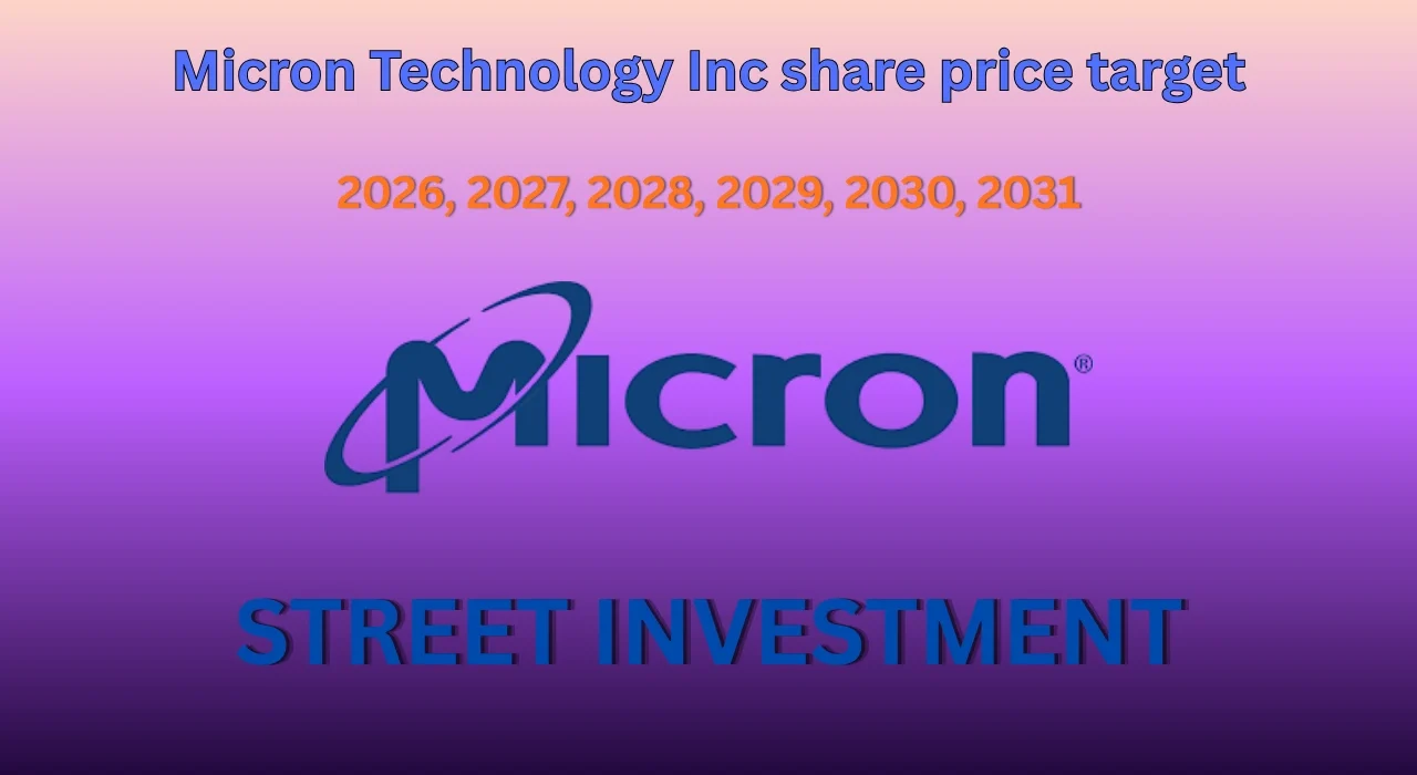 Micron Technology Inc share price target