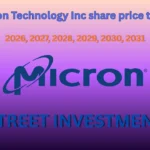 Micron Technology Inc share price target