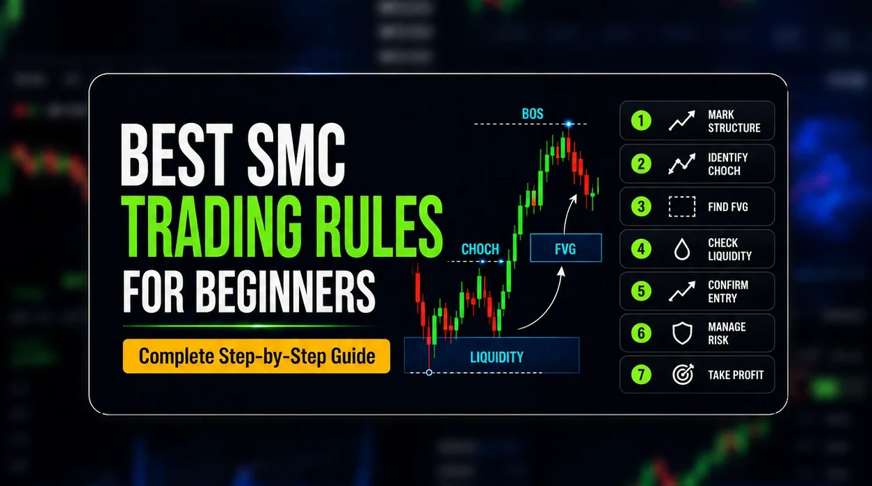 How to Practice SMC Trading on Charts for Beginners