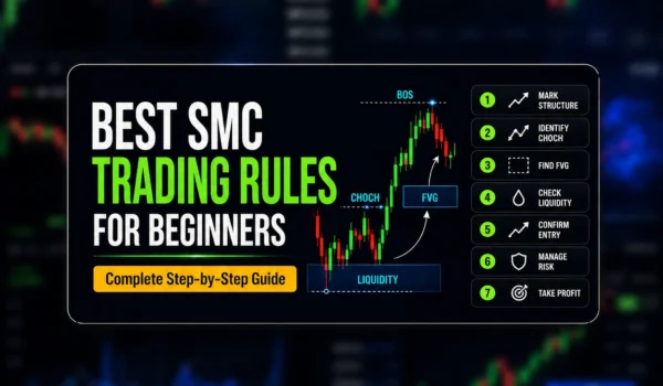 How to Practice SMC Trading on Charts for Beginners