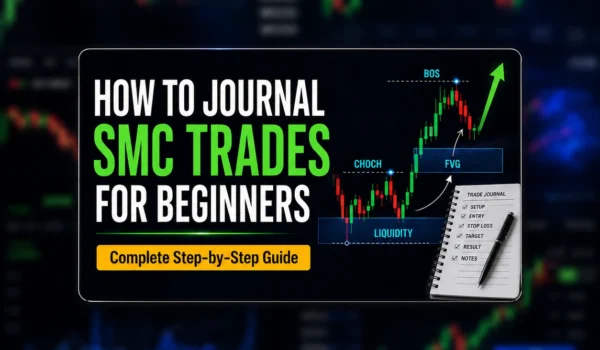 How to Journal SMC Trades for Beginners
