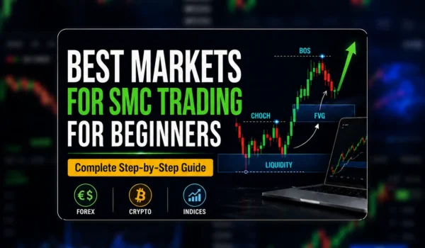 Best Markets for SMC Trading for Beginners