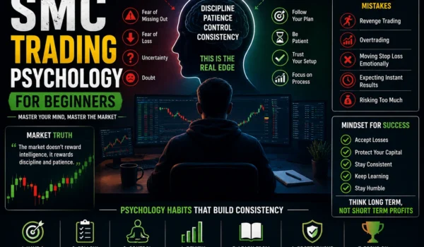 SMC Trading Psychology for Beginners
