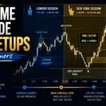 Best Time to Trade SMC Setups for Beginners