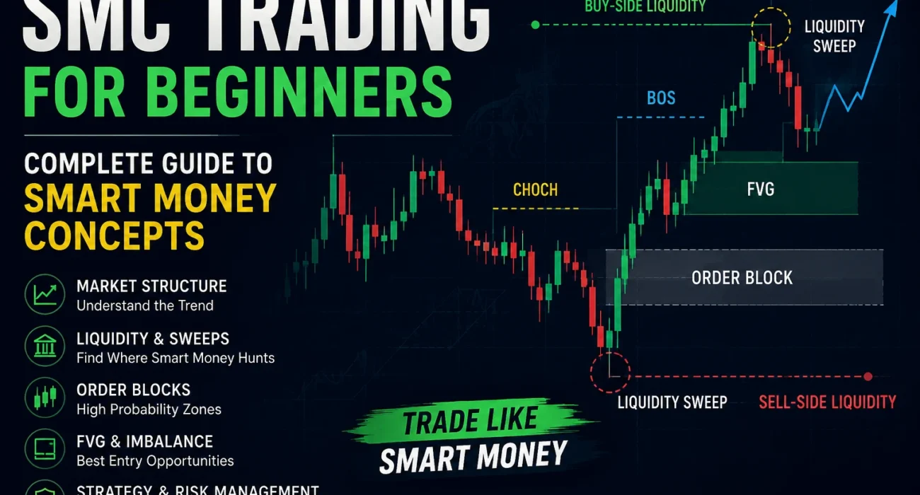 SMC Trading for Beginners