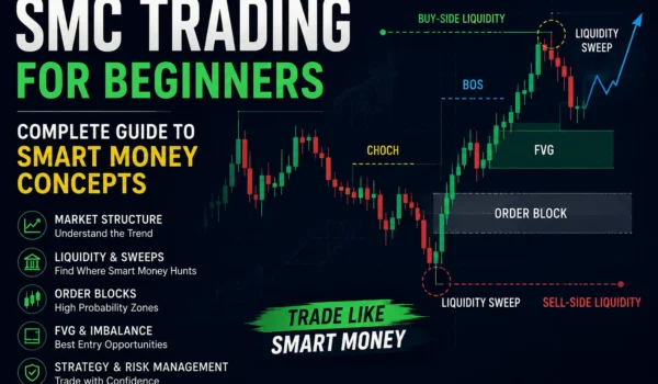 SMC Trading for Beginners