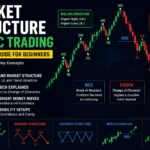Market Structure in SMC Trading