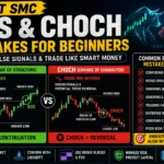 Best SMC BOS and CHOCH Mistakes for Beginners
