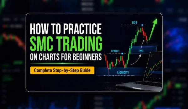 How to Practice SMC Trading on Charts for Beginners