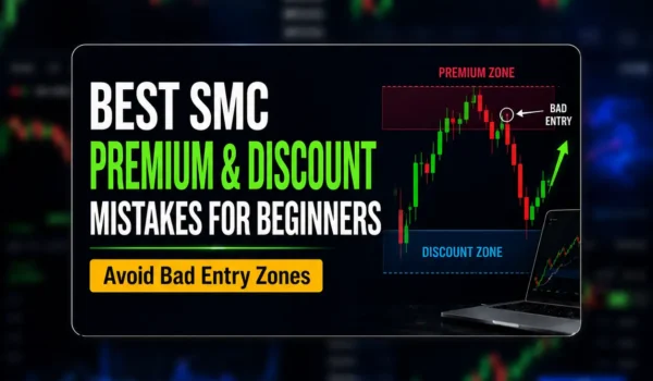 Best SMC Premium and Discount Mistakes for Beginners