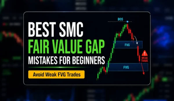 Best SMC Fair Value Gap Mistakes for Beginners