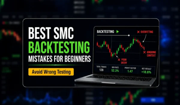 Best SMC Backtesting Mistakes for Beginners: