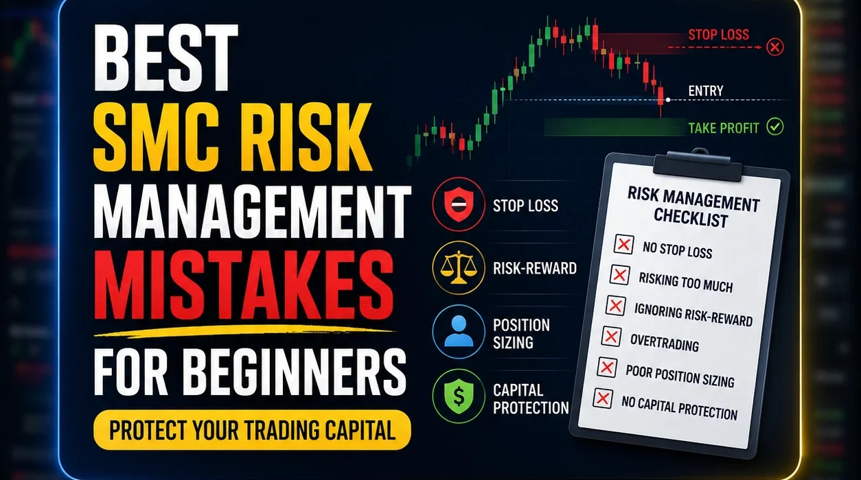 Best SMC Risk Management Mistakes for Beginners