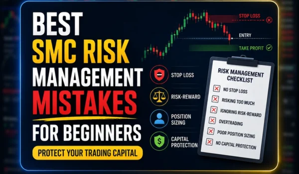 Best SMC Risk Management Mistakes for Beginners