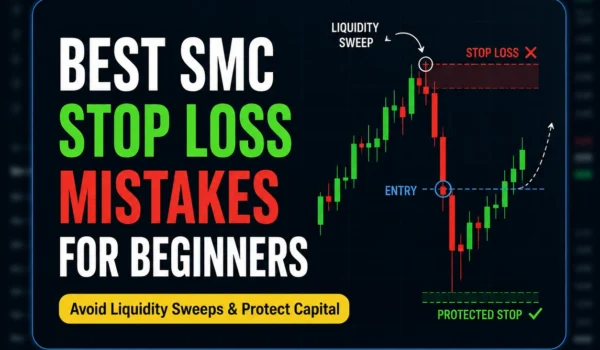 Best SMC Stop Loss Placement Mistakes for Beginners