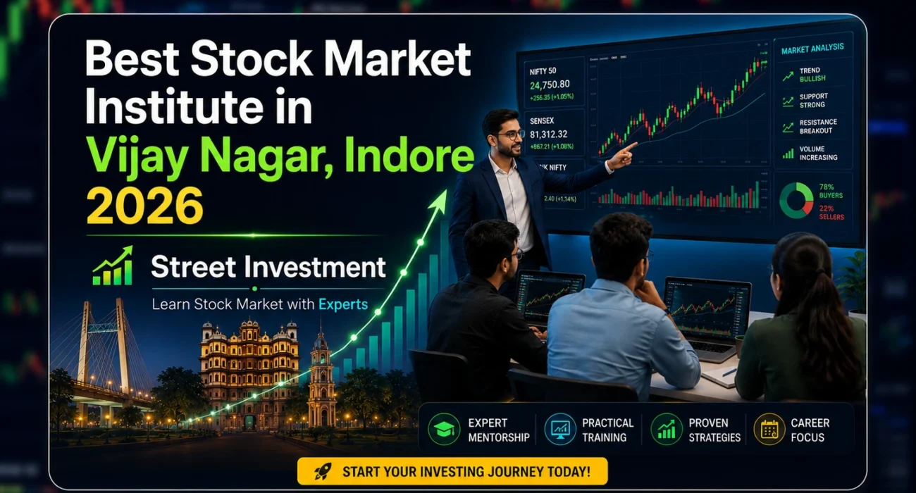 best-stock-market-institute-in-vijay-nagar