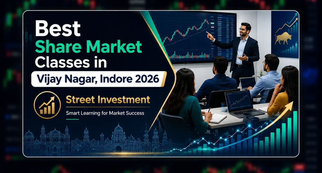 best-share-market-classes-in-vijay-nagar