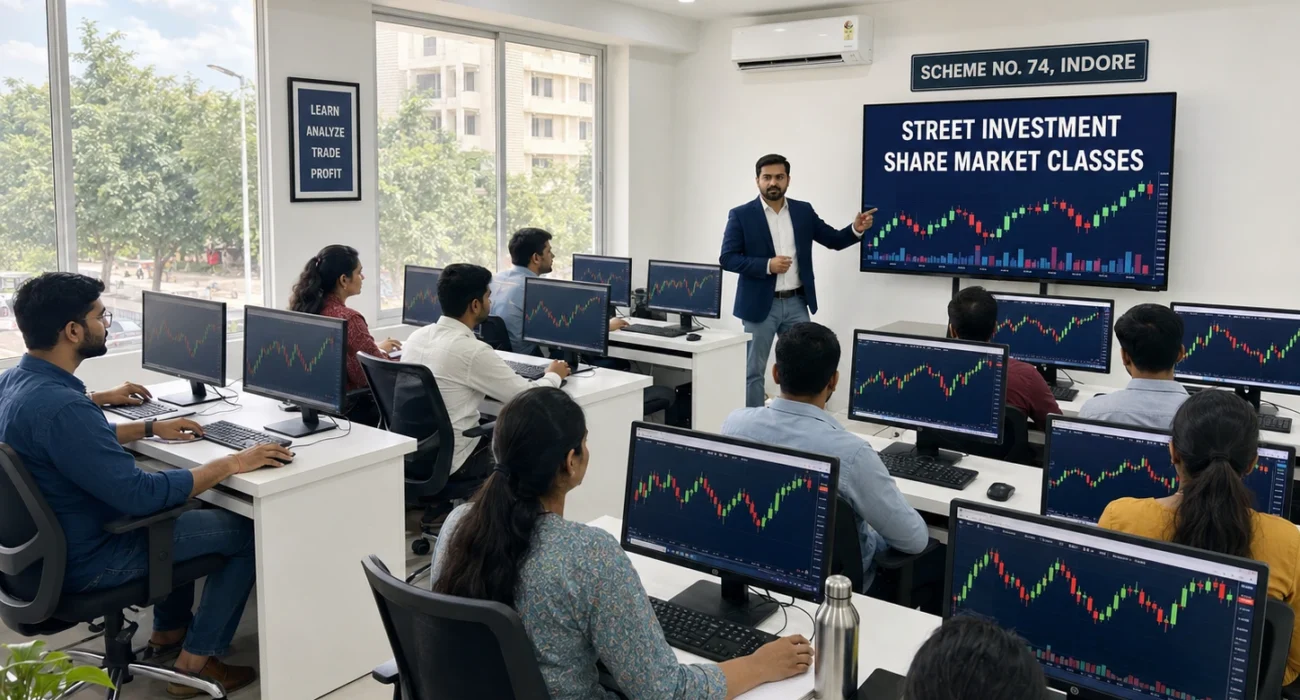 best-share-market-classes-in-scheme-no-74