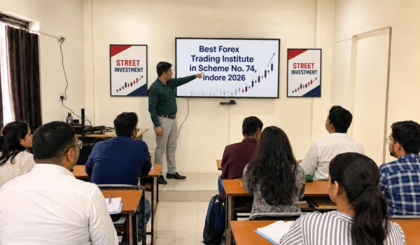 Why Is Street Investment the Best Forex Trading Institute in Malviya Nagar?