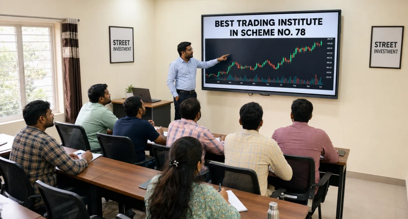 Why Is Street Investment the Best Stock Market Institute in Scheme No. 78?
