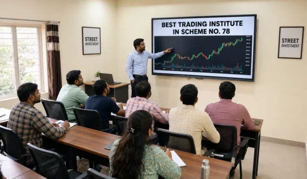 Why Is Street Investment the Best Stock Market Institute in Scheme No. 78?
