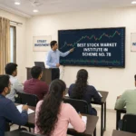 best-stock-market-institute-in-scheme-no-78-2