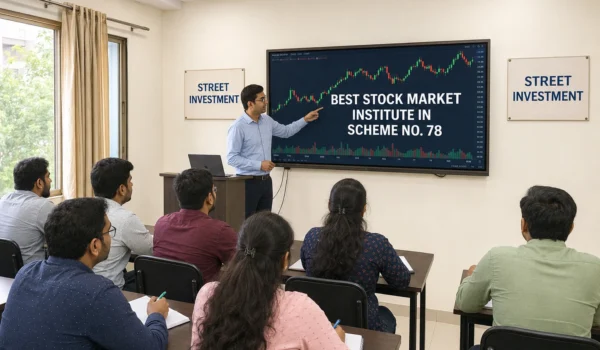 best-stock-market-institute-in-scheme-no-78-2