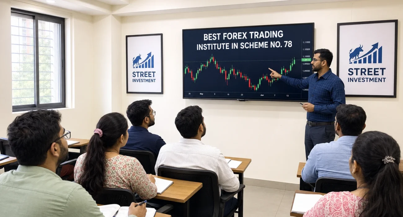 best-forex-trading-institute-in-scheme-no-78-indore-2026