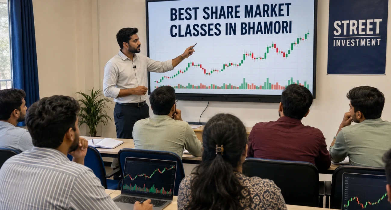 best-share-market-classes-in-bhamori-2026