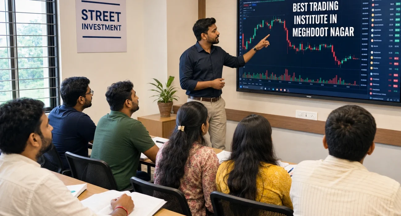 best-trading-institute-in-meghdoot-nagar-indore-2026