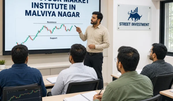 best-stock-market-institute-in-malviya-nagar