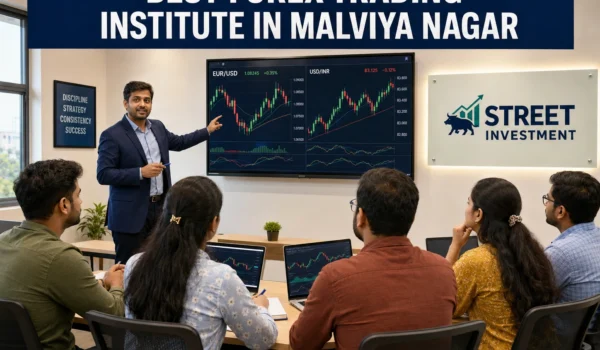 Forex Trading Institute in LIG Colony, Indore, Currency Market Training Academy