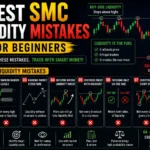 Best SMC Liquidity Mistakes for Beginners