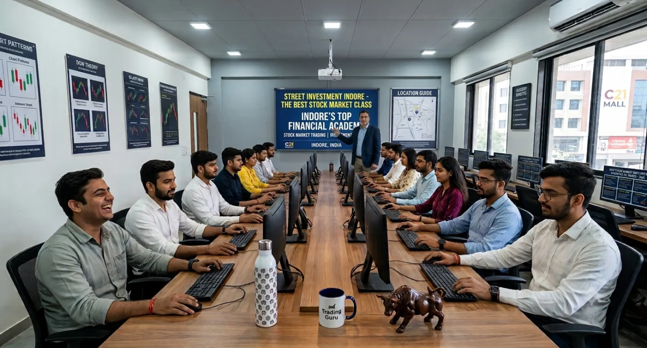 best-stock-market-institute-in-scheme-no-54