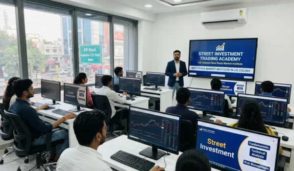 Why Is Street Investment the Best Trading Institute in Bhamori?