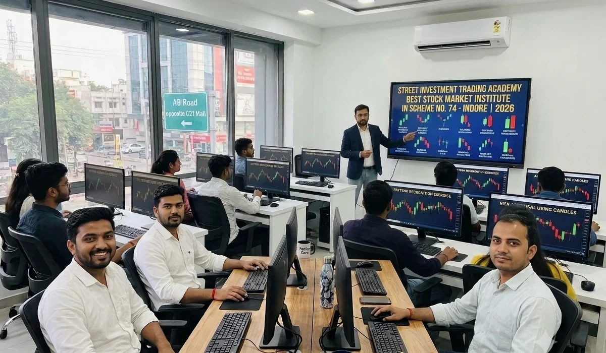 best-stock-market-institute-in-scheme-no-74